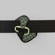 Crumpler The Tuft (Small) Camera Pouch - Limited Edition - Olive Dot/Snot Green: Picture 4 thumbnail