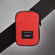Crumpler The Tuft (Small) Camera Pouch, Red/Red: Picture 2 thumbnail