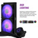 CoolerMaster ML240L: Picture 6 thumbnail