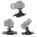 CAMVATE 360 Degree Rotated Tripod Head A...: Picture 2 thumbnail