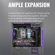 CoolerMaster MasterBox NR400: Picture 5 thumbnail