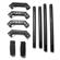 CineMilled Handlebar Grips: Picture 7 thumbnail