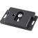 Camdapter Manfrotto Neoprene Adapter with Black ProStrap, Fits 3157N Plate, RC2-Type QRs: Picture 1 thumbnail