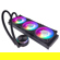CoolerMaster MasterLiquid PL360 Flux: Picture 5 thumbnail
