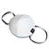 Chimera Reusable Fabric Face Mask, White...: Picture 2 thumbnail