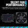CoolerMaster MWE Gold 850 V3: Picture 15 thumbnail