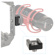 CAMVATE 3/8"-16 Cold Shoe Mount Adapter ...: Picture 4 thumbnail