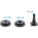 CAMVATE 1/4"-20 Male Thread to Hot Shoe ...: Picture 3 thumbnail