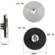 CAMVATE 1/4"-20 F to 3/8"-16 M Screw Ada...: Picture 4 thumbnail