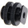 CAMVATE Hot Shoe with 1/4"-20 Mount to 5...: Picture 2 thumbnail