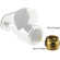 CAMVATE 3/8"-16 Female to 5/8"-27 Male T...: Picture 2 thumbnail