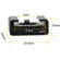 CAMVATE 1/4"-20 Mount to Shoe Adapter fo...: Picture 6 thumbnail