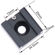 CAMVATE 1/4"-20 Hot Cold Shoe Mount & 1/...: Picture 3 thumbnail