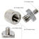 CAMVATE 3/8"-16 F to 1/4"-20 M and 1/4"-...: Picture 4 thumbnail