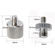 CAMVATE 3/8"-16 F to 1/4"-20 M and 1/4"-...: Picture 5 thumbnail