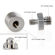 CAMVATE 3/8"-16 M to 1/4"-20 F and 3/8"-...: Picture 2 thumbnail