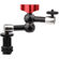CAMVATE 1/4" Hot Shoe Mount 7" Articulat...: Picture 1 thumbnail
