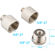 CAMVATE 1/4"-20 F to 5/8"-27 M & 5/8"-27...: Picture 4 thumbnail