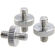 CAMVATE 1/4"-20 Male to 1/4"-20 Male Dou...: Picture 1 thumbnail