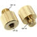 CAMVATE 1/4"-20 Female to 3/8"-16 Male S...: Picture 2 thumbnail