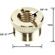 CAMVATE 3/8"-16 F to 5/8"-27 M Screw Ada...: Picture 2 thumbnail