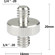 CAMVATE Shoe Mount and 1/4"-20 Male to 1...: Picture 4 thumbnail