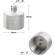 CAMVATE 1/4"-20 Male to 5/8"-27 Female T...: Picture 6 thumbnail