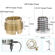 CAMVATE 3/8"-16 to 5/8"-27 & 3/8"-16 to ...: Picture 3 thumbnail