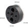 CAMVATE M6 ARRI Rosette Adapter for Wood...: Picture 5 thumbnail