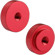 CAMVATE 1/4"-20 Female Thumb Wheel Lock ...: Picture 3 thumbnail