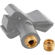 CAMVATE 3/8"-16 F to 5/8"-27 M Threaded ...: Picture 3 thumbnail