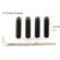CAMVATE 1/4"-20 Male Threading Srew Adap...: Picture 5 thumbnail