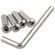 CAMVATE 1/4"-20 Male Threading Hexagon S...: Picture 2 thumbnail
