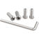 CAMVATE 1/4"-20 Male Threading Hexagon S...: Picture 3 thumbnail
