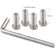 CAMVATE 1/4"-20 Male Threading Hexagon S...: Picture 5 thumbnail