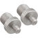 CAMVATE 1/4"-20 Male to M12 Male Double-...: Picture 1 thumbnail
