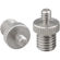 CAMVATE 1/4"-20 Male to M12 Male Double-...: Picture 2 thumbnail