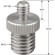 CAMVATE 1/4"-20 Male to M12 Male Double-...: Picture 5 thumbnail