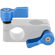 CAMVATE Thumb Lever Screw: Picture 5 thumbnail