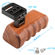 CAMVATE Wooden Handle Grip: Picture 5 thumbnail