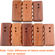 CAMVATE Wooden Handle Grip: Picture 7 thumbnail