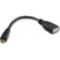 CAMVATE Micro-HDMI Male to HDMI Female A...: Picture 2 thumbnail