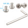 CAMVATE 1/4"-20 Short Hex Bolt Adapter S...: Picture 4 thumbnail