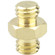 CAMVATE 3/8"-16 to 3/8"-16 Threaded Doub...: Picture 1 thumbnail