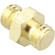 CAMVATE 3/8"-16 to 3/8"-16 Threaded Doub...: Picture 2 thumbnail