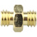 CAMVATE 3/8"-16 to 3/8"-16 Threaded Doub...: Picture 4 thumbnail