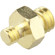 CAMVATE 1/4"-20 to 3/8"-16 Double Male T...: Picture 5 thumbnail