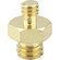 CAMVATE 1/4"-20 to 3/8"-16 Double Male T...: Picture 1 thumbnail