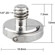 CAMVATE 1/4"-20 Split Ring Camera Attach...: Picture 3 thumbnail