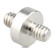 CAMVATE 1/4"-20 Male to 1/4"-20 Male Dou...: Picture 2 thumbnail